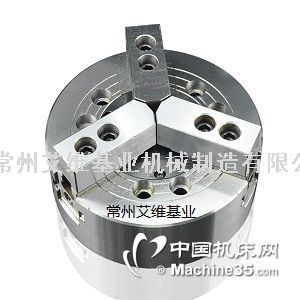 德国技术，厂家直销 YK3 06L三爪六寸立式中空液压卡盘及液压缸专业解析